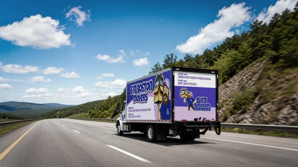 Best long-distance movers in Boston