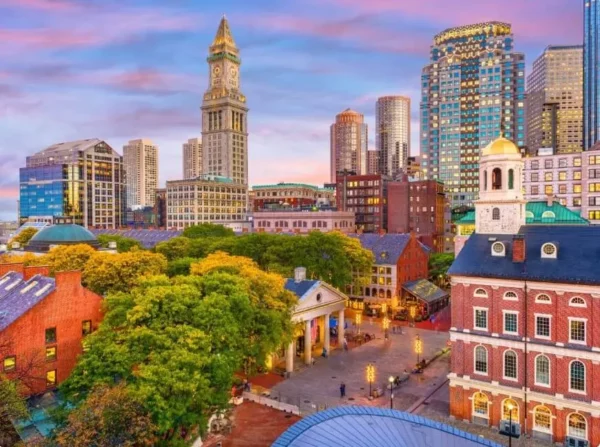 Best Places to Visit in Boston