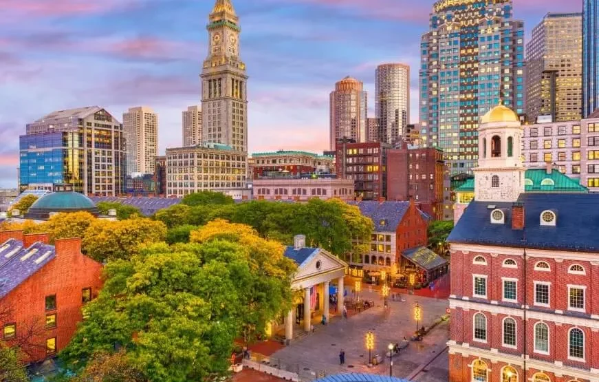 Best Places to Visit in Boston