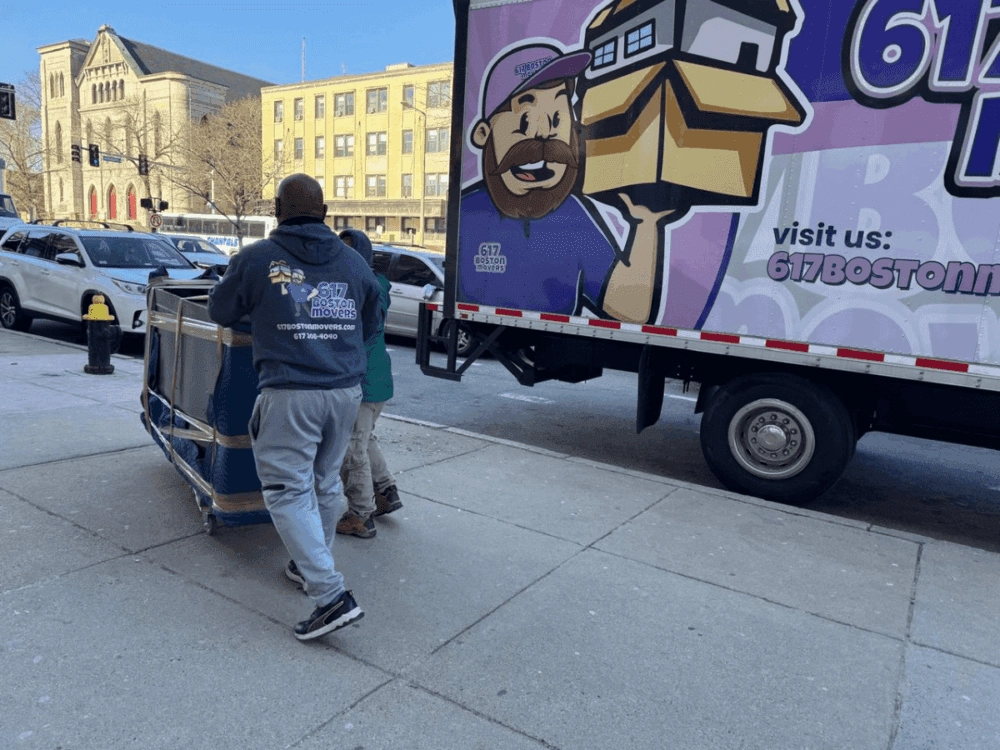 617 Boston Movers - Boston to Florida Move