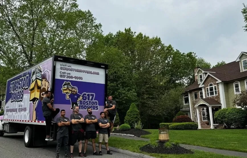 617 Boston Movers Checklist Featured Image
