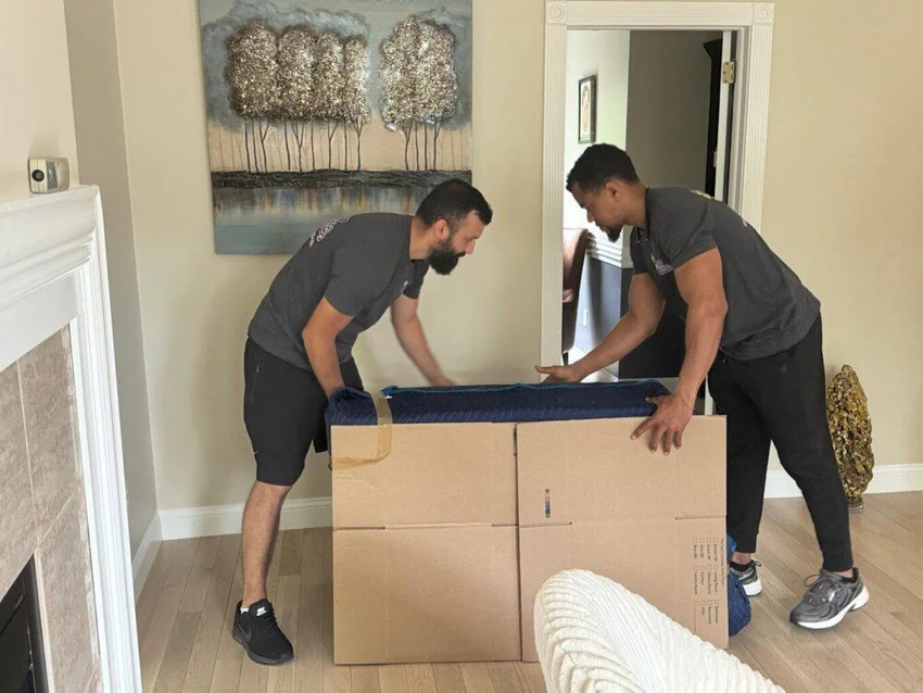 617 Boston Movers - Moving Services