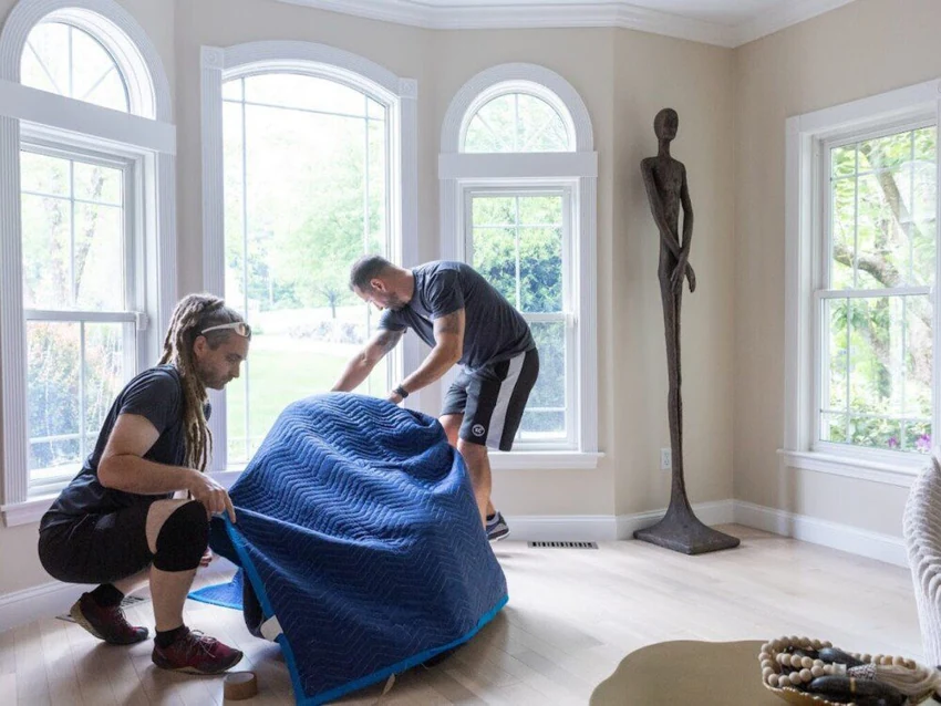 617 Boston Movers - Packing like a Pro