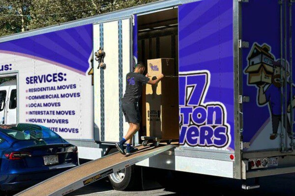 Storage Services in Boston