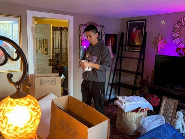 Boston Apartment Moving