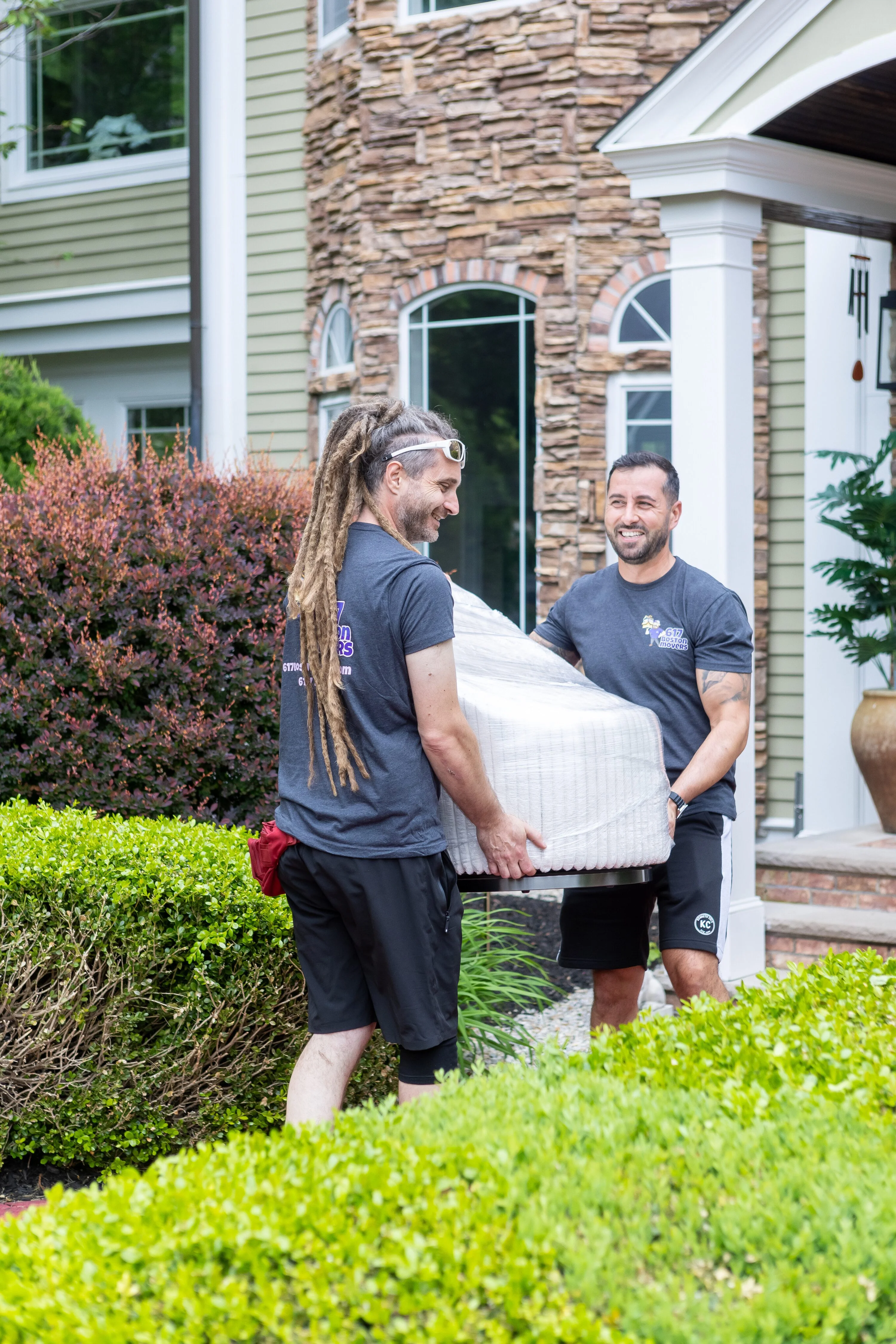 last minute movers in Boston
