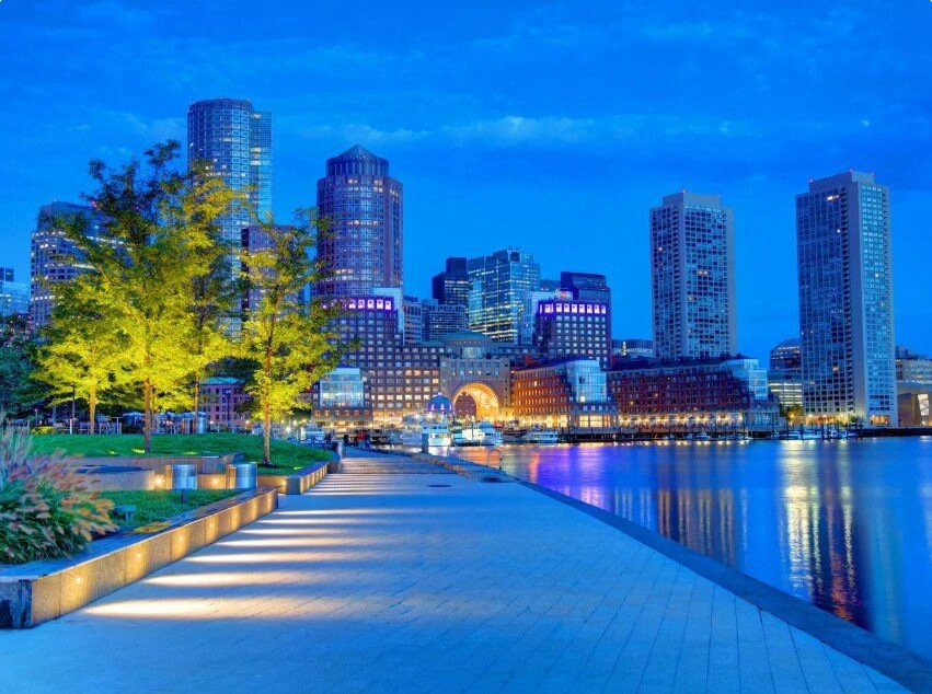Boston, MA
