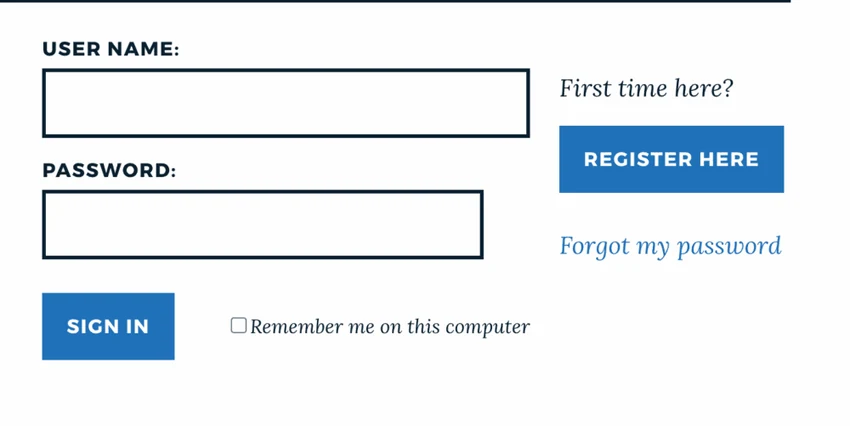 Boston Moving Permit - Register