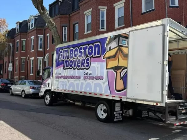 Boston Student Moving Guide