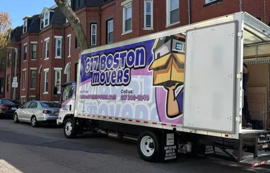 Boston Student Moving Guide