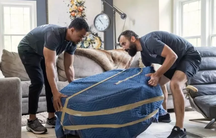 Professional Boston Movers