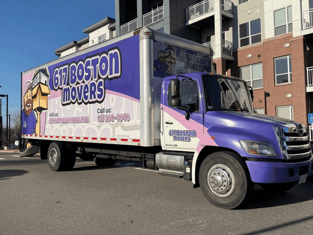 From Boston to Pennsylvania Relocation