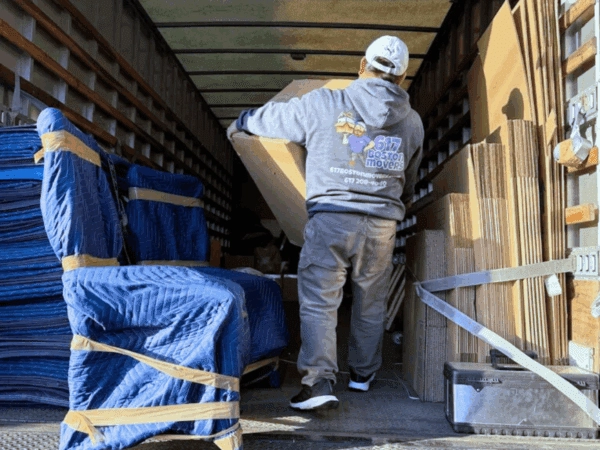 How to Choose the Right Storage Unit Size for Your Move