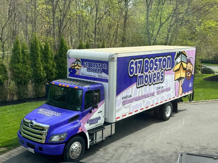 Interstate Movers Boston