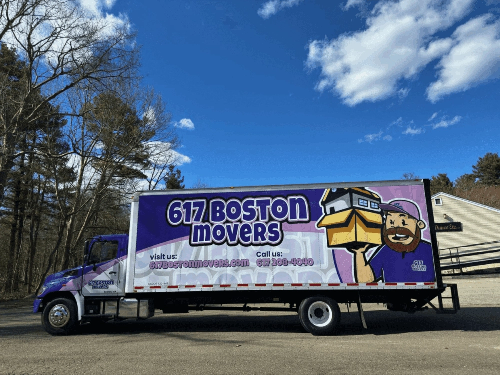 Items Boston Movers Can’t Move