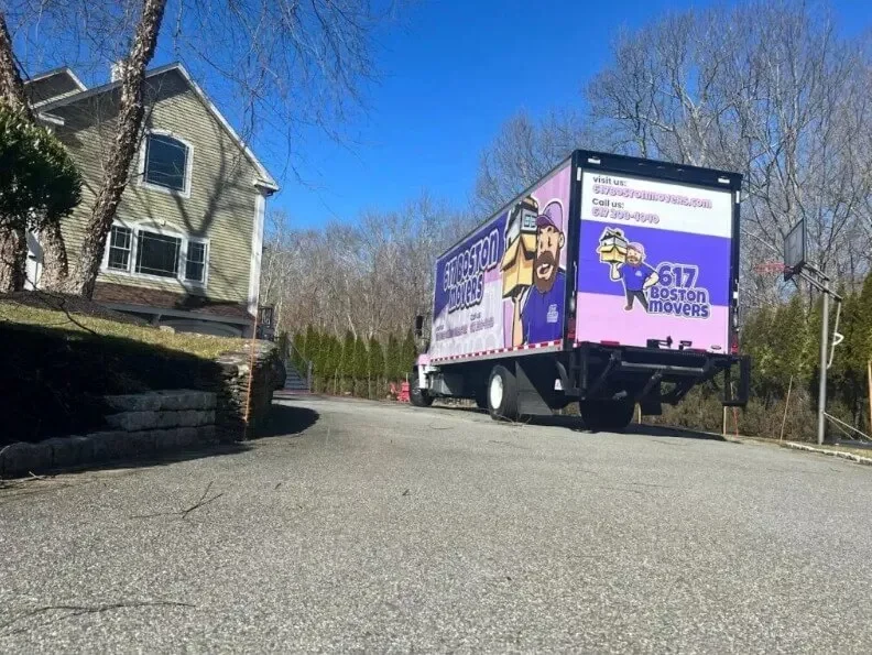 Last Minute Movers Boston