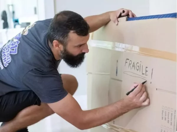 Last-Minute Moving Checklist