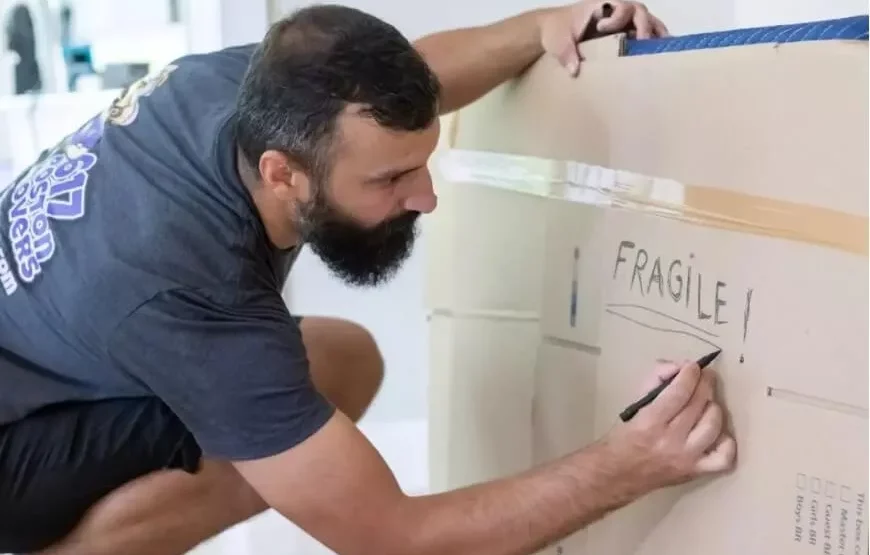 Last-Minute Moving Checklist