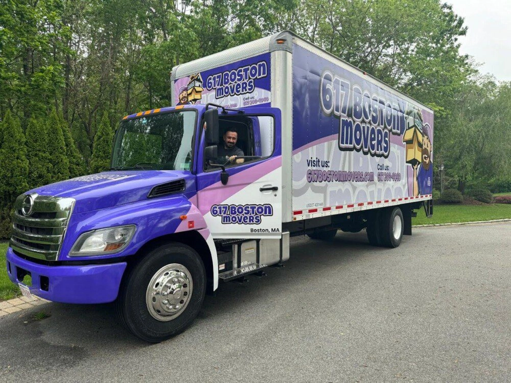 Long Distance Move - 617 Boston Movers