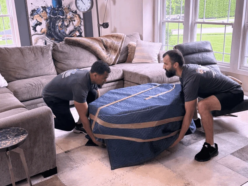 Moving Day