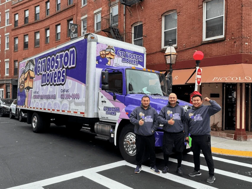 Moving From Boston to Pennsylvania