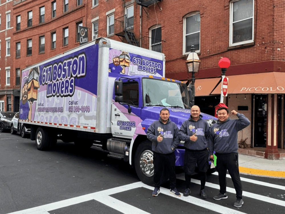 Moving From Boston to Pennsylvania