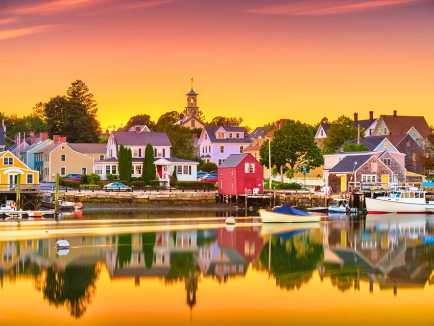 New Hampshire - Quality of Life