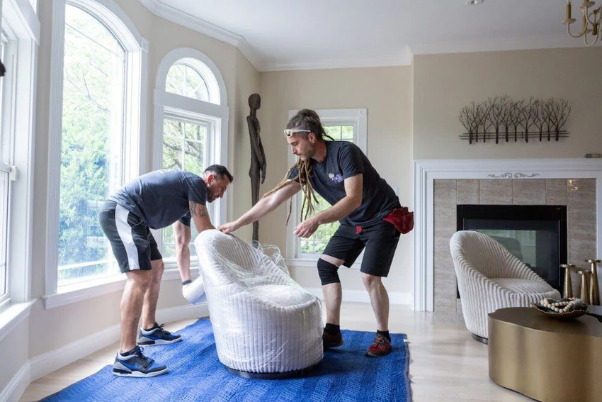 Packing Services Boston