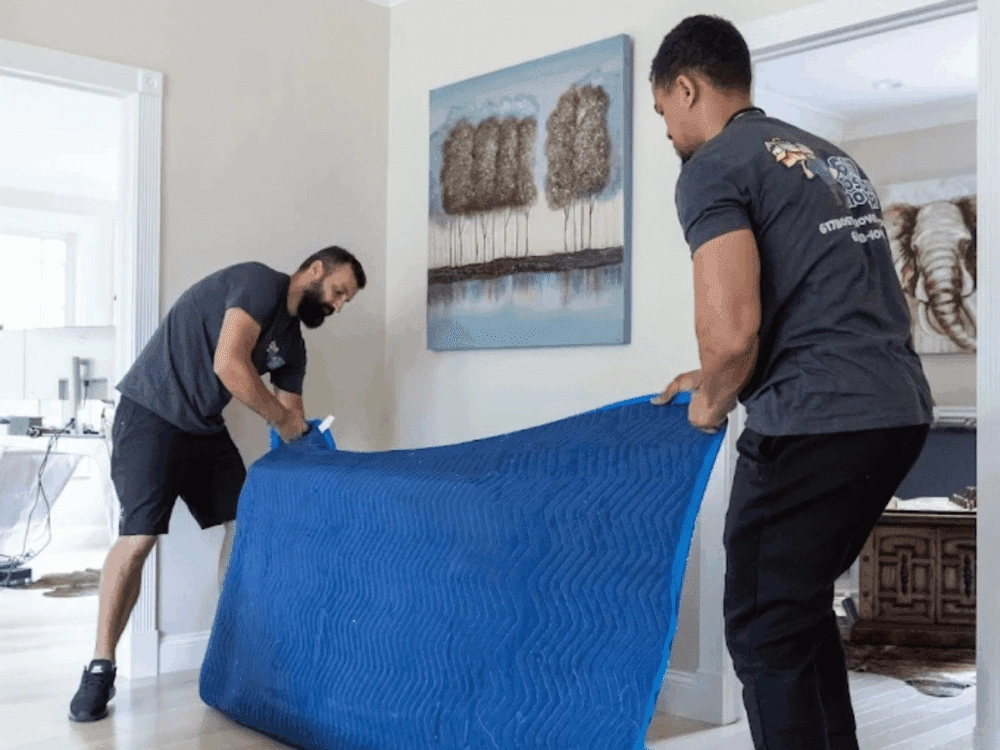 Packing Checklist By Room