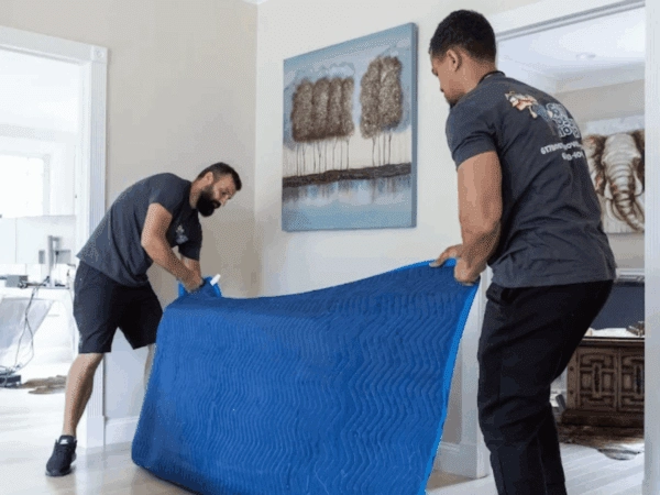 Packing Checklist By Room