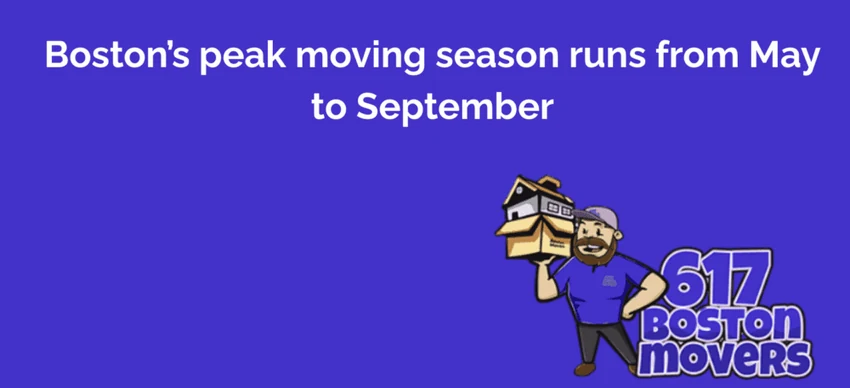 Peak Moving Season