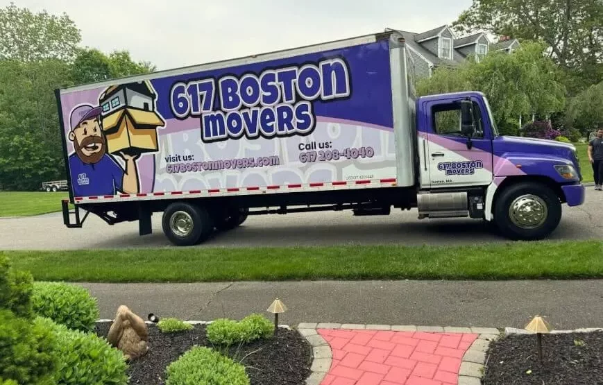 Professional Moving Services in Boston