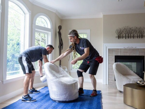 Residential Moving Company
