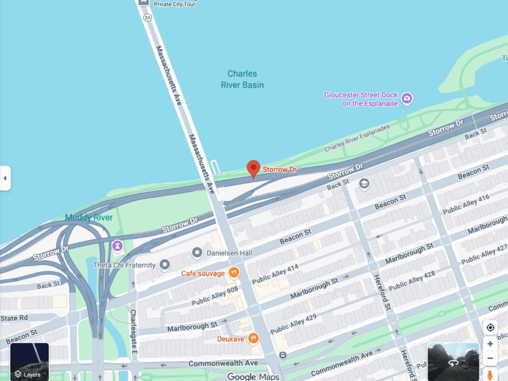 Storrow Drive