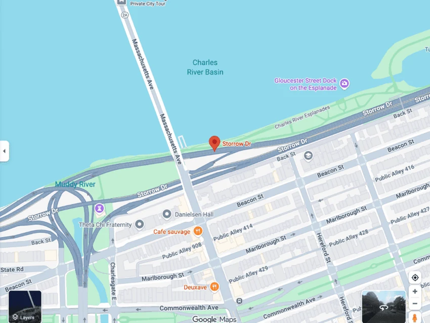 Storrow Drive