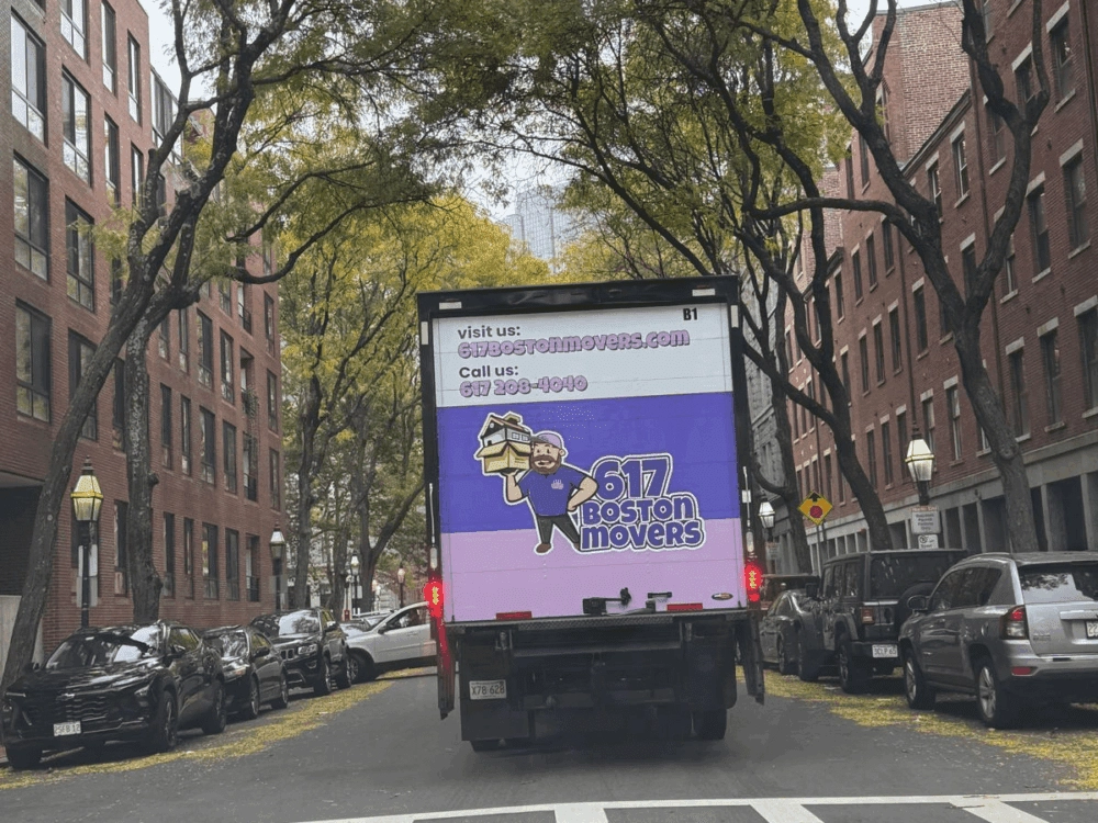 The Unwritten Rules of Moving in Boston