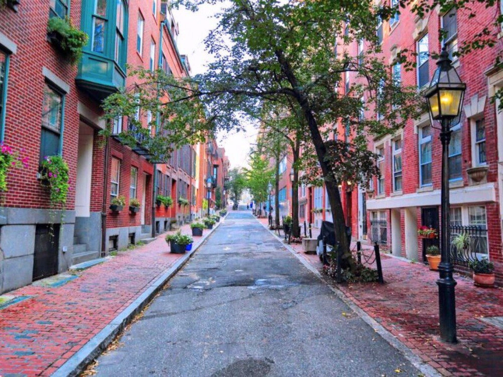 Things to Do in Beacon Hill, Boston