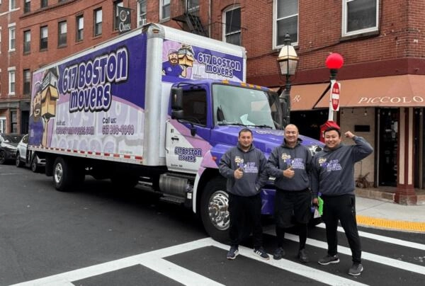 residential movers from Worcester, MA to Mashpee, MA