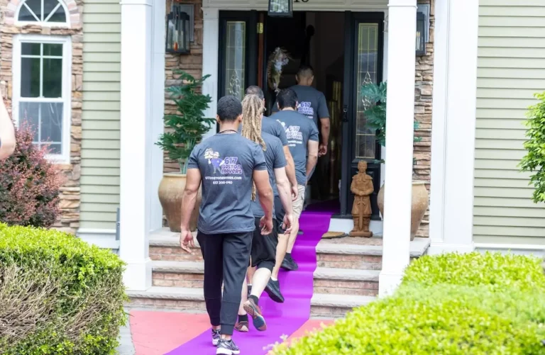 Hourly Movers Boston