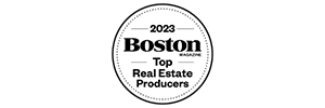 2023 Boston Top Real Estate Producers
