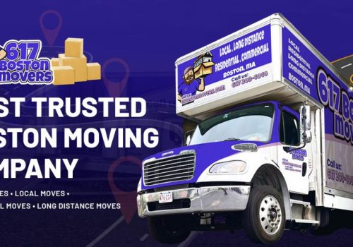 Efficient Residential Move Project in Boston
