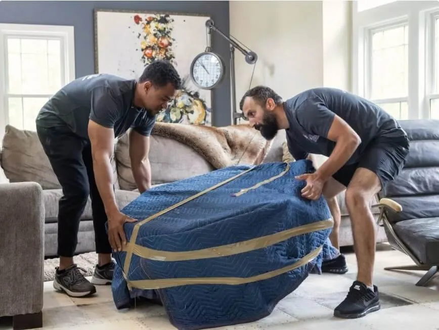 Professional Boston Movers