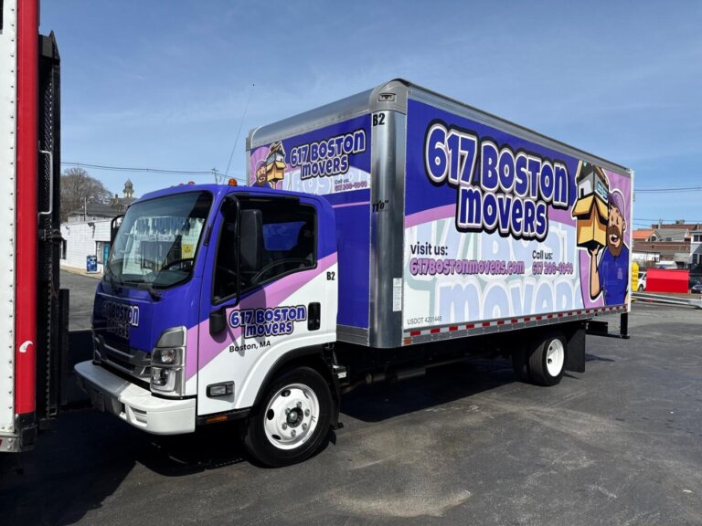 Ultimate Guide to Finding the Right Interstate Movers in Boston