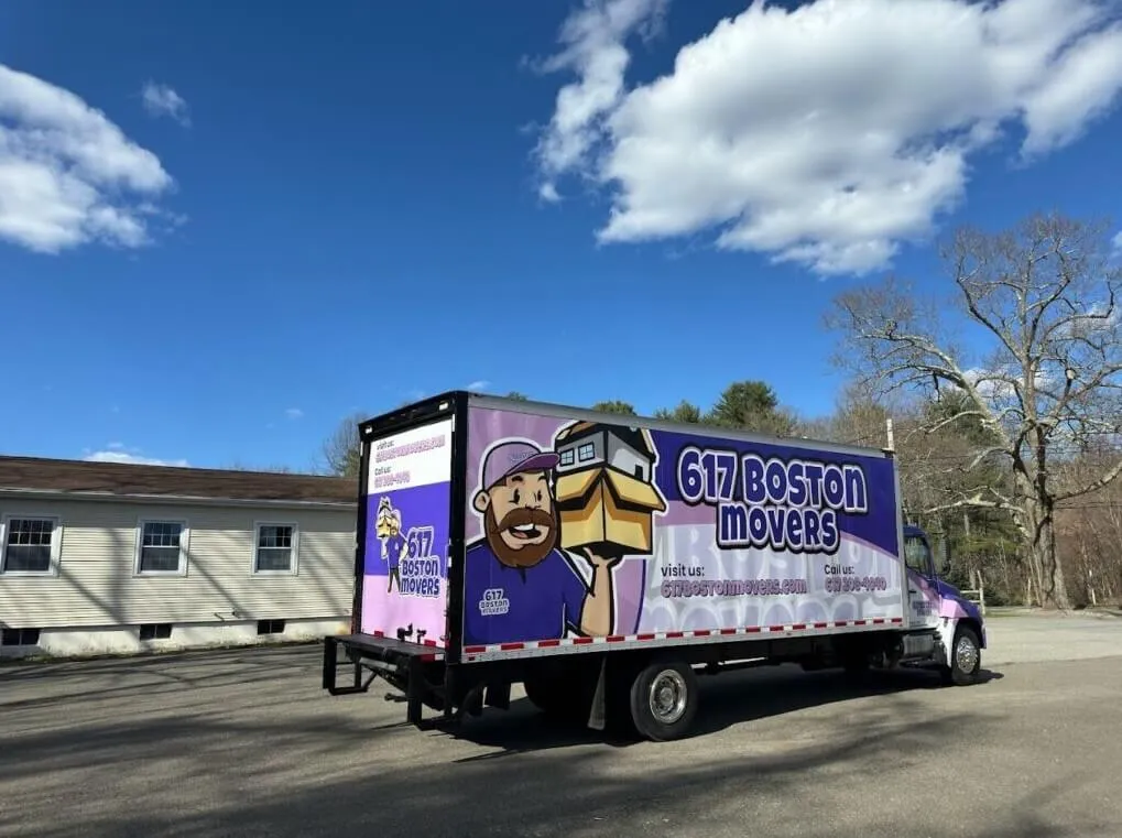 617 Boston Movers - Your Moving Partner
