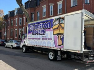 Boston Student Moving Guide