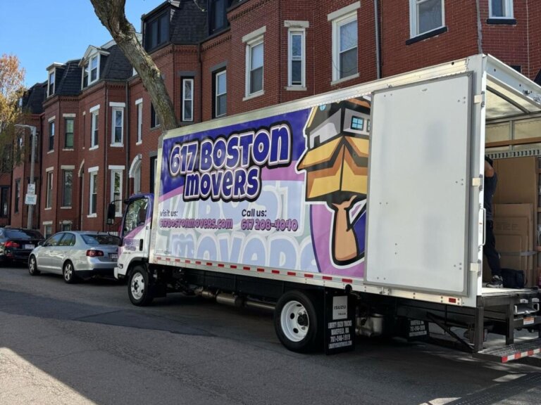 Boston Student Moving Guide