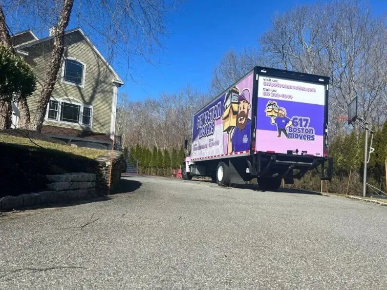 Last Minute Movers Boston