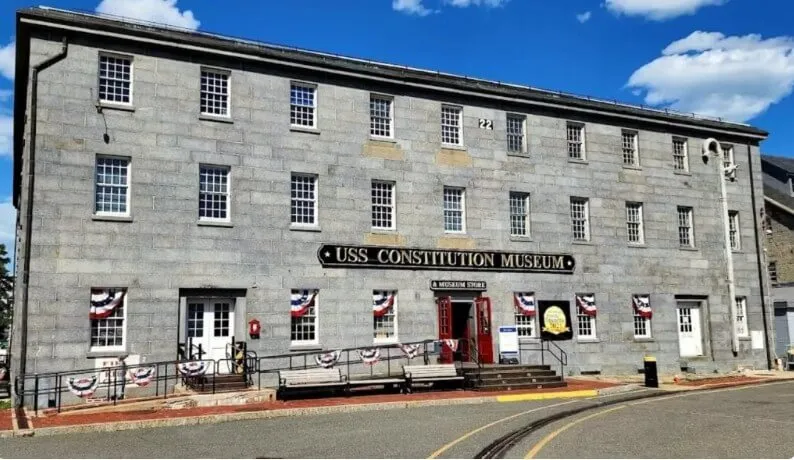 USS Constitution Museum - Charlestown, MA