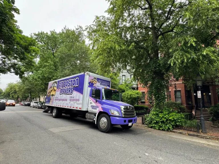 Hourly vs. Flat-Rate Movers in Boston