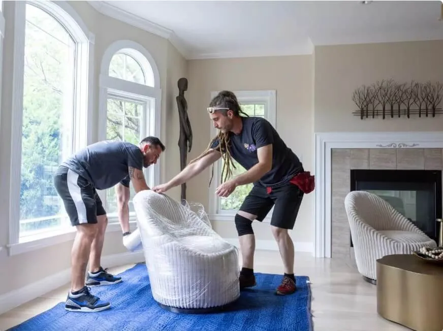 Residential Moving Company